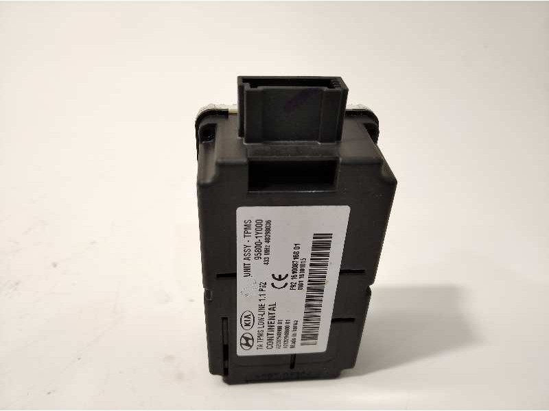 Recambio de modulo electronico para kia picanto 1.0 cat referencia OEM IAM 958001Y000  