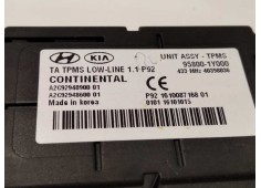 Recambio de modulo electronico para kia picanto 1.0 cat referencia OEM IAM 958001Y000   2