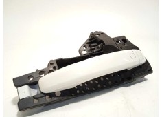 Recambio de maneta exterior delantera derecha para audi a1 sportback (8xf) attraction referencia OEM IAM 8T0837886B  8T0837205AG 2