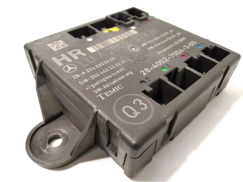 CENTRALITA CONFORT A2048707826 2840027004300