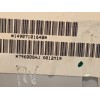 Recambio de mando climatizador para honda odyssey 3.5 referencia OEM IAM 79600SHJA012M1  