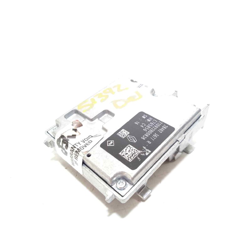 Recambio de modulo electronico para renault captur ii referencia OEM IAM 284623677R  