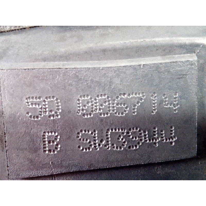 Recambio de caja cambios para chevrolet aveo sedán 1.4 cat referencia OEM IAM SW3944  96987618