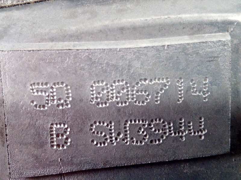 Recambio de caja cambios para chevrolet aveo sedán 1.4 cat referencia OEM IAM SW3944  96987618