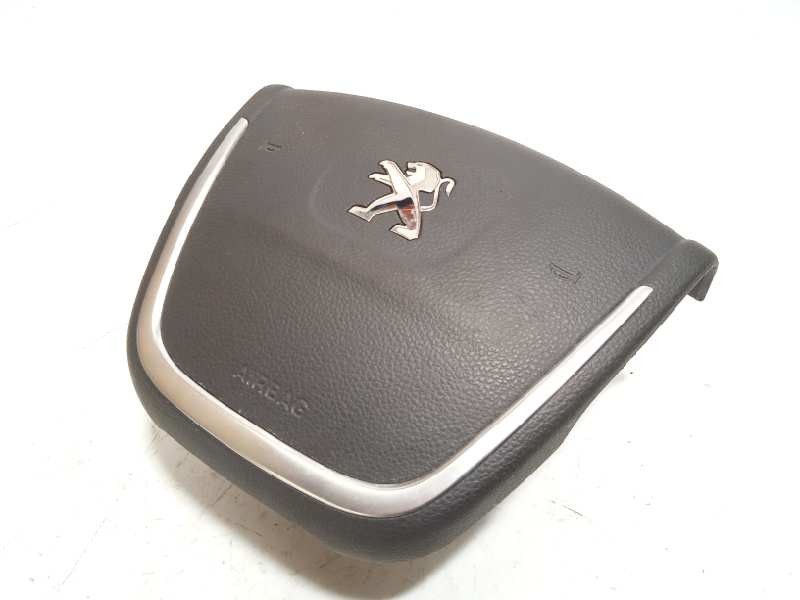 Recambio de airbag delantero izquierdo para peugeot 508 sw rxh referencia OEM IAM 96863325ZE  4112QG