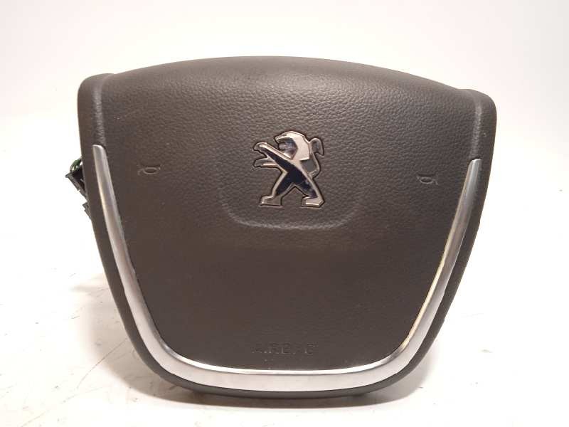Recambio de airbag delantero izquierdo para peugeot 508 sw rxh referencia OEM IAM 96863325ZE  4112QG