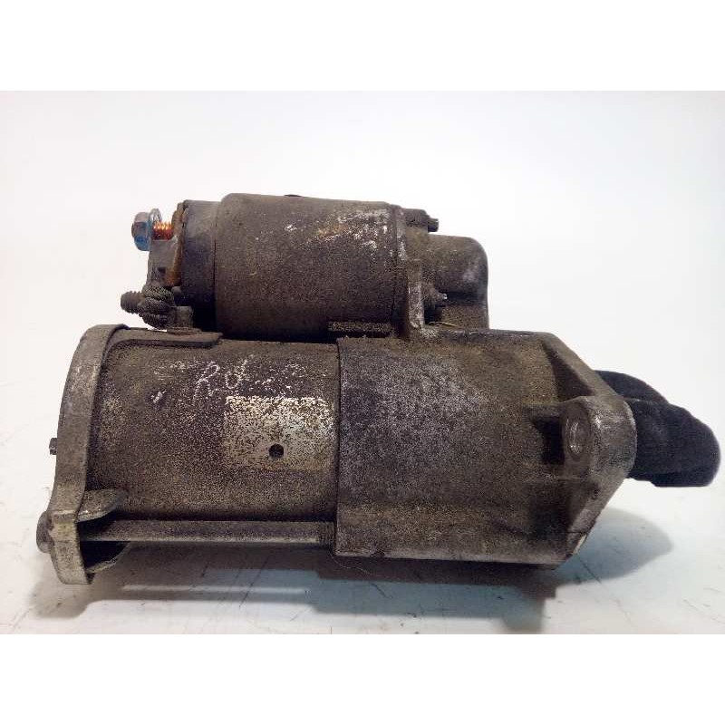 Recambio de motor arranque para chevrolet aveo sedán 1.4 cat referencia OEM IAM 25180808  