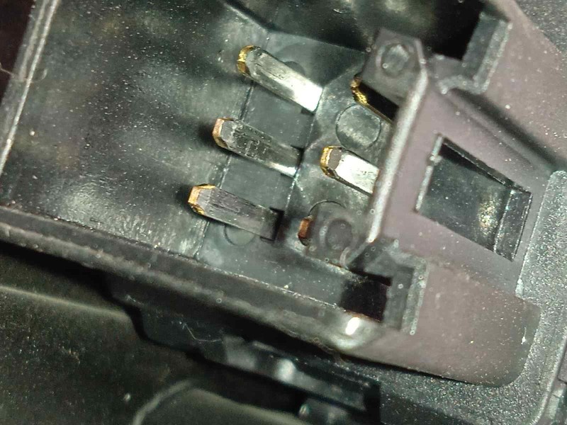 Recambio de elevalunas trasero derecho para mazda cx-5 2.0 cat referencia OEM IAM NOREF  