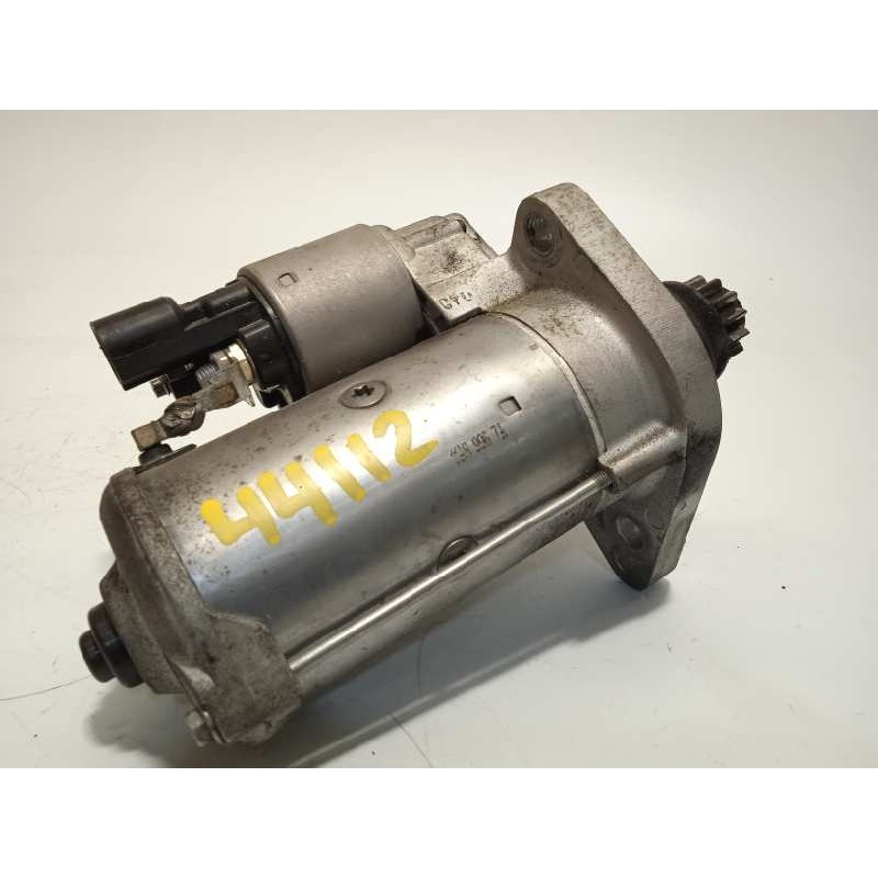 Recambio de motor arranque para audi a1 sportback (8xf) attraction referencia OEM IAM 02Z911021K  RSW20R12