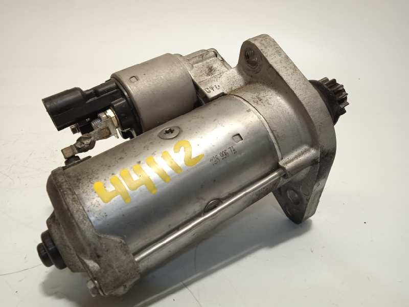 Recambio de motor arranque para audi a1 sportback (8xf) attraction referencia OEM IAM 02Z911021K  RSW20R12