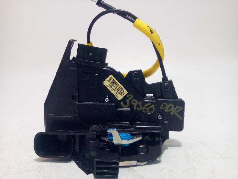 Recambio de cerradura puerta delantera derecha para kia rio (yb) 1.2 cat referencia OEM IAM 81320H8050IDZ  81320H8050