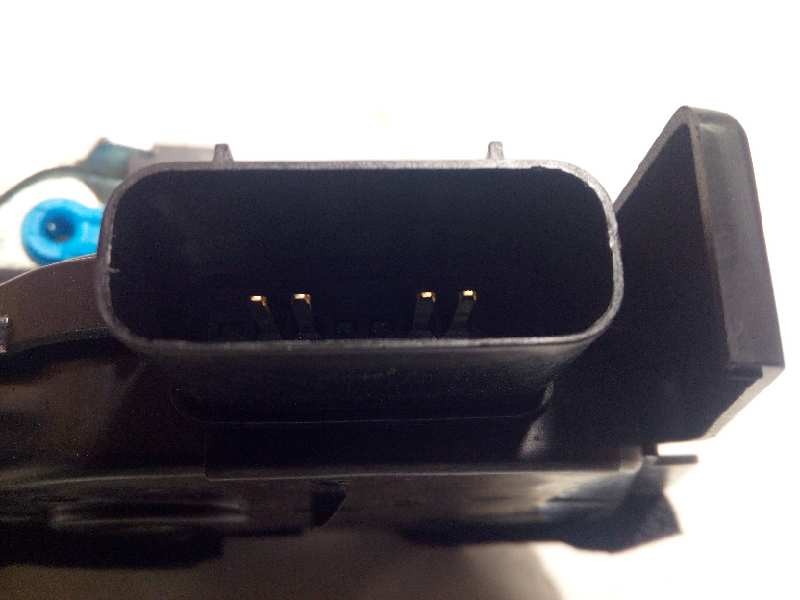 Recambio de cerradura puerta delantera derecha para kia rio (yb) 1.2 cat referencia OEM IAM 81320H8050IDZ  81320H8050