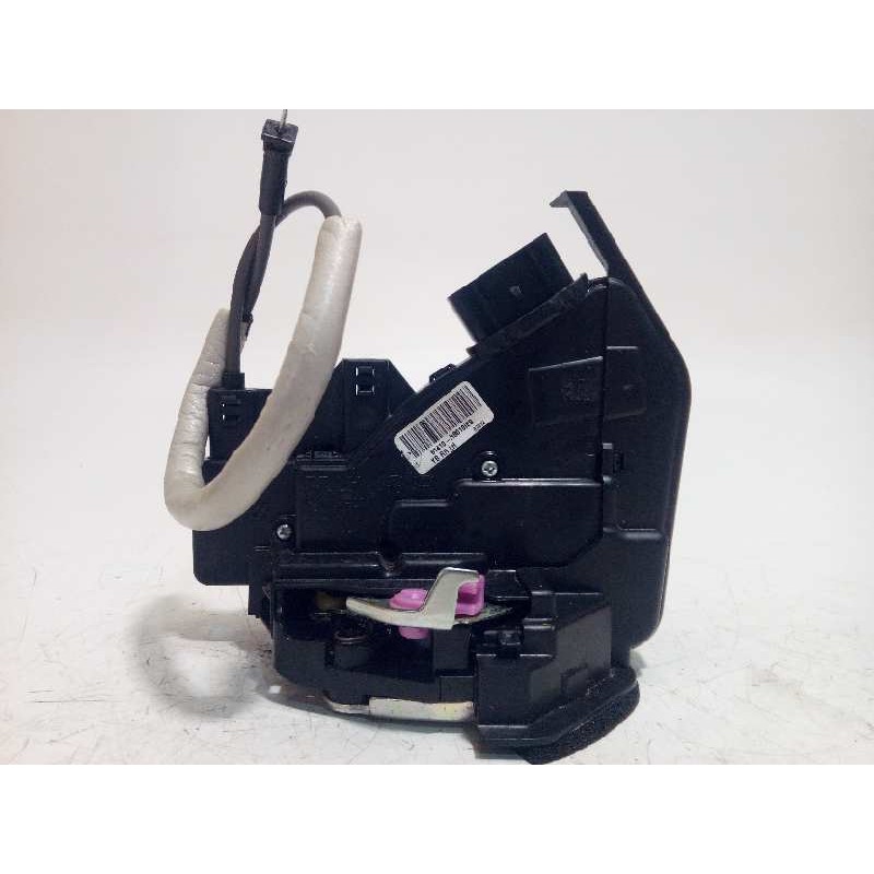 Recambio de cerradura puerta trasera izquierda para kia rio (yb) 1.2 cat referencia OEM IAM 81410HB8010IEB  