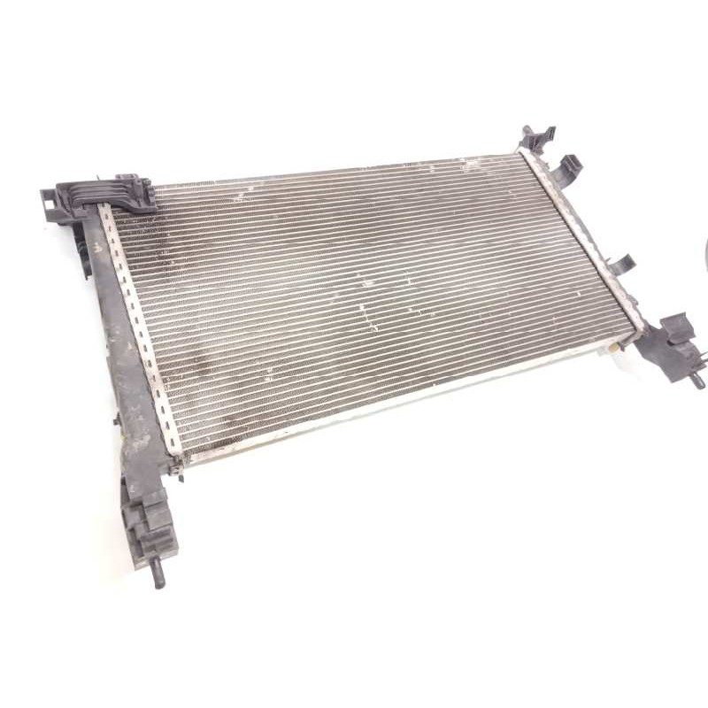 Recambio de radiador agua para fiat qubo (300) trekking referencia OEM IAM 51790636  