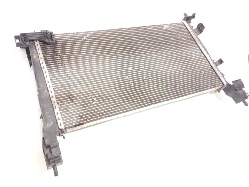 Recambio de radiador agua para fiat qubo (300) trekking referencia OEM IAM 51790636  