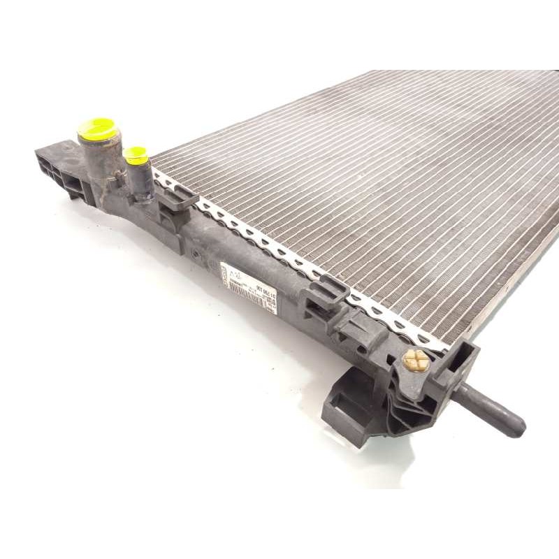 Recambio de radiador agua para fiat qubo (300) trekking referencia OEM IAM 51790636  