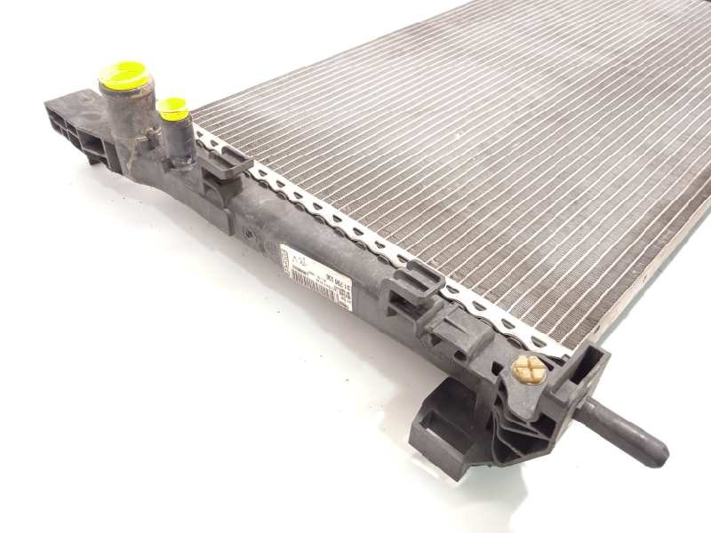 Recambio de radiador agua para fiat qubo (300) trekking referencia OEM IAM 51790636  