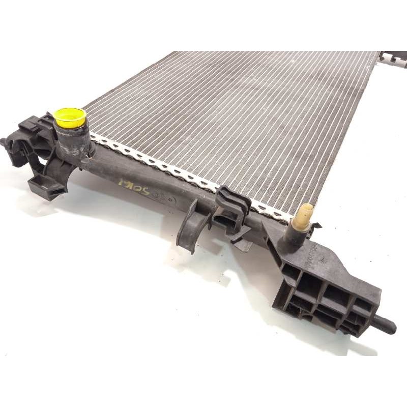 Recambio de radiador agua para fiat qubo (300) trekking referencia OEM IAM 51790636  