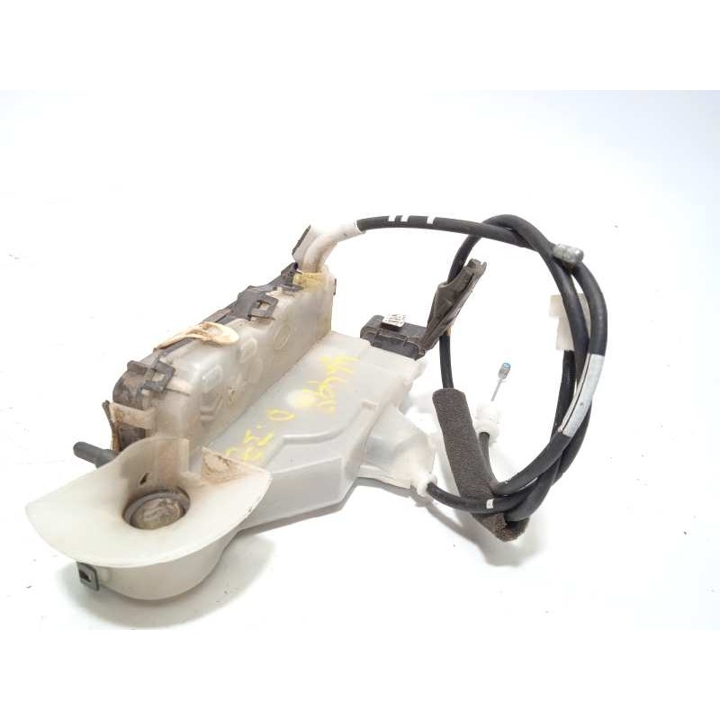 Recambio de cerradura puerta delantera izquierda para peugeot 508 sw rxh referencia OEM IAM 006256  9800625680