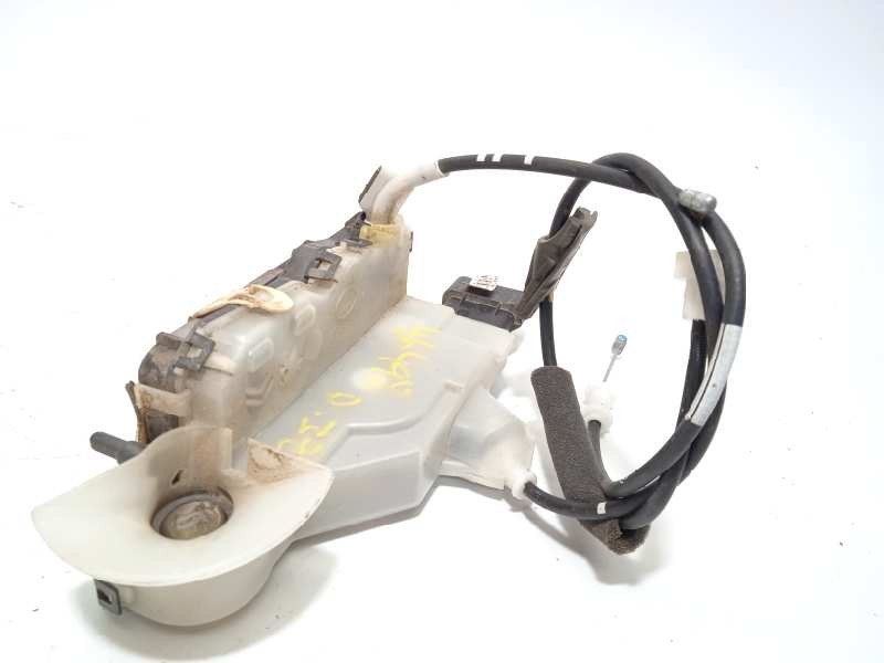 Recambio de cerradura puerta delantera izquierda para peugeot 508 sw rxh referencia OEM IAM 006256  9800625680