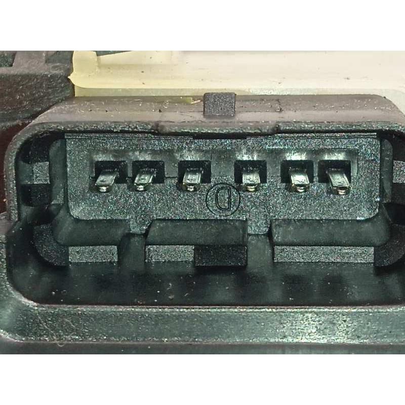 Recambio de cerradura puerta delantera izquierda para peugeot 508 sw rxh referencia OEM IAM 006256  9800625680