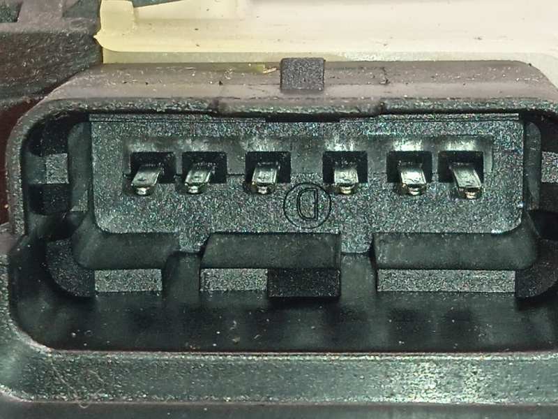 Recambio de cerradura puerta delantera izquierda para peugeot 508 sw rxh referencia OEM IAM 006256  9800625680