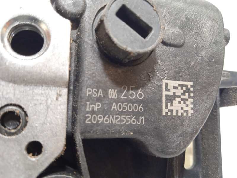 Recambio de cerradura puerta delantera izquierda para peugeot 508 sw rxh referencia OEM IAM 006256  9800625680