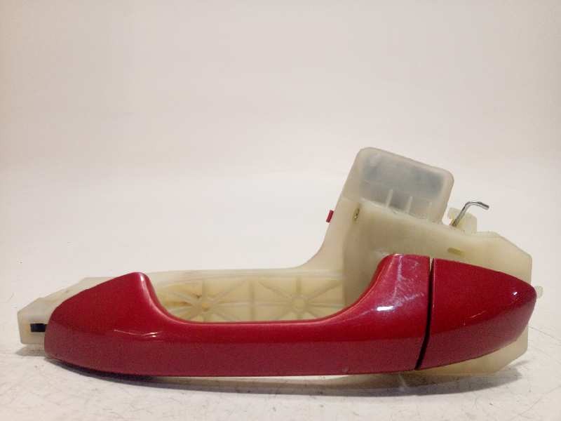 Recambio de maneta exterior trasera izquierda para kia rio (yb) 1.2 cat referencia OEM IAM NOREF  