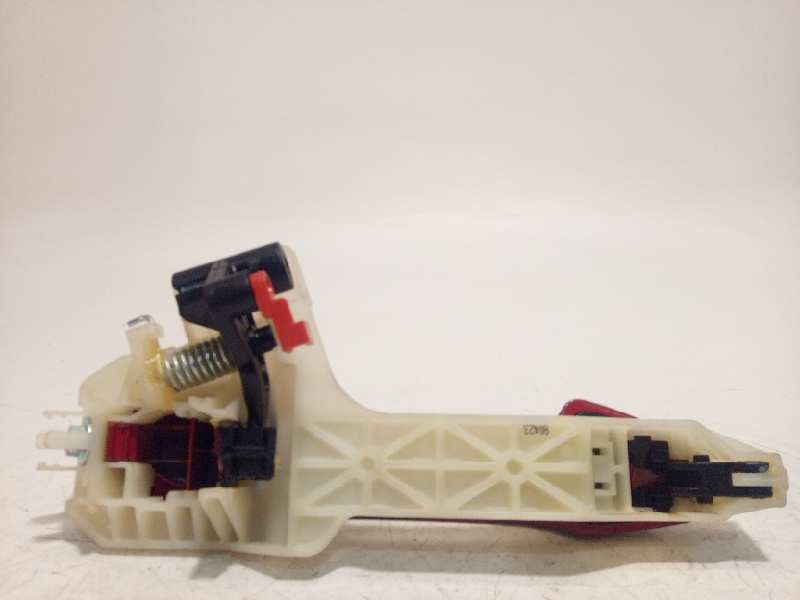 Recambio de maneta exterior trasera izquierda para kia rio (yb) 1.2 cat referencia OEM IAM NOREF  