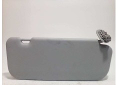 Recambio de parasol izquierdo para kia rio (yb) 1.2 cat referencia OEM IAM NOREF   2
