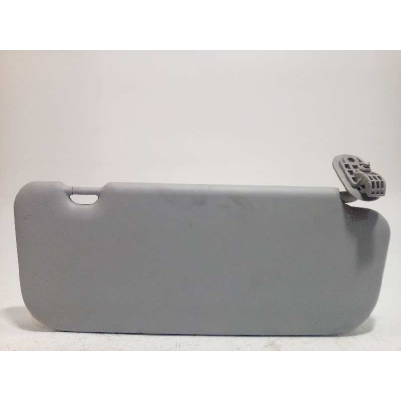 Recambio de parasol izquierdo para kia rio (yb) 1.2 cat referencia OEM IAM NOREF  