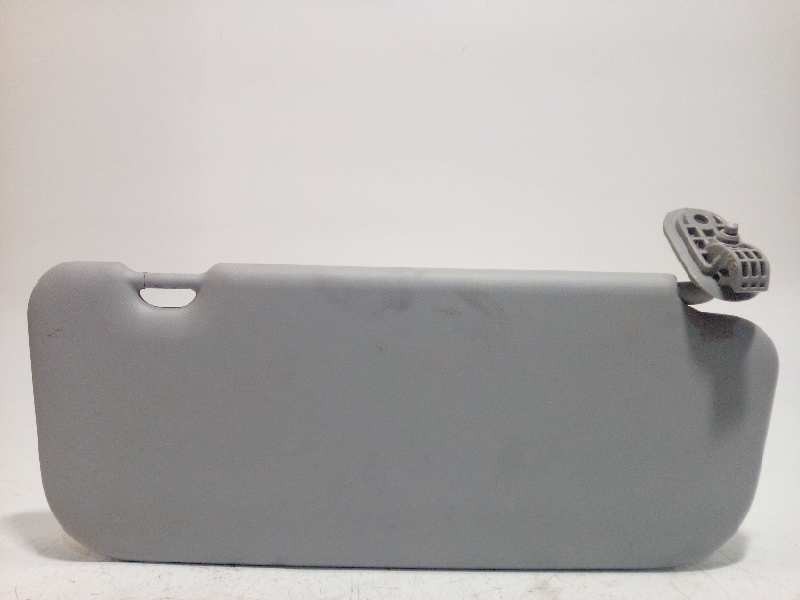 Recambio de parasol izquierdo para kia rio (yb) 1.2 cat referencia OEM IAM NOREF  