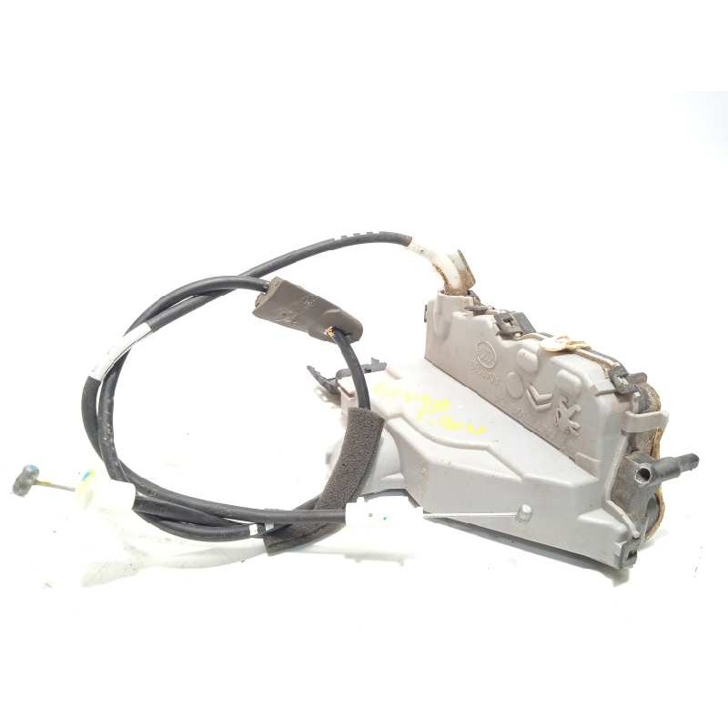 Recambio de cerradura puerta trasera derecha para peugeot 508 sw rxh referencia OEM IAM 006263  9800626380