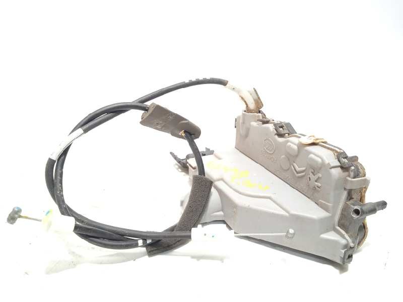 Recambio de cerradura puerta trasera derecha para peugeot 508 sw rxh referencia OEM IAM 006263  9800626380