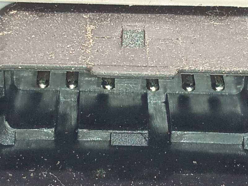 Recambio de cerradura puerta trasera derecha para peugeot 508 sw rxh referencia OEM IAM 006263  9800626380