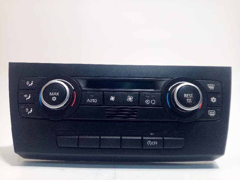 Recambio de mando climatizador para bmw serie 3 berlina (e90) 318d referencia OEM IAM 64119182287  9182287