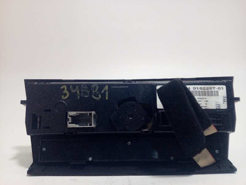 Recambio de mando climatizador para bmw serie 3 berlina (e90) 318d referencia OEM IAM 64119182287  9182287