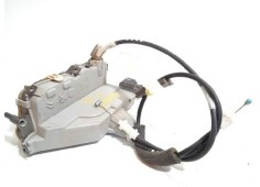 Recambio de cerradura puerta trasera izquierda para peugeot 508 sw rxh referencia OEM IAM 006262  9800626280 2
