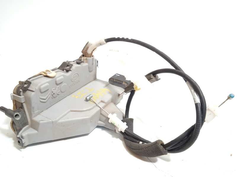 Recambio de cerradura puerta trasera izquierda para peugeot 508 sw rxh referencia OEM IAM 006262  9800626280