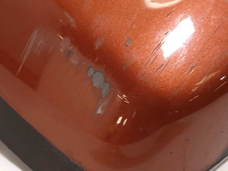 Recambio de retrovisor derecho para fiat qubo (300) trekking referencia OEM IAM 735460567  