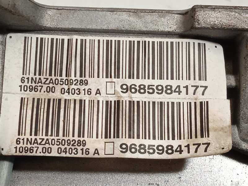 Recambio de columna direccion para peugeot 508 sw rxh referencia OEM IAM 9685984177  