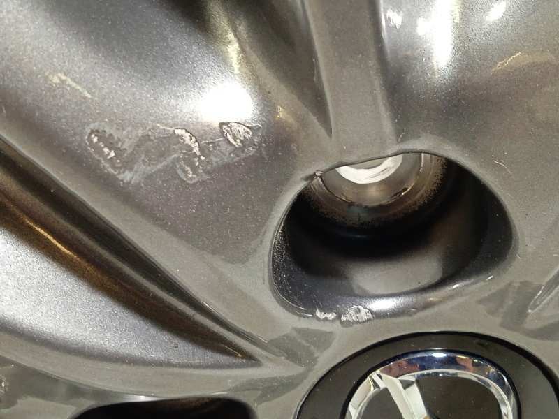 Recambio de llanta para mazda cx-5 2.0 cat referencia OEM IAM 9965A47070  