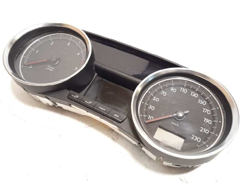 Recambio de cuadro instrumentos para peugeot 508 sw rxh referencia OEM IAM 9814765880  9824842180