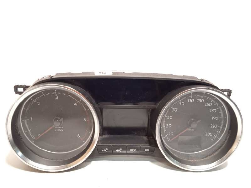Recambio de cuadro instrumentos para peugeot 508 sw rxh referencia OEM IAM 9814765880  9824842180