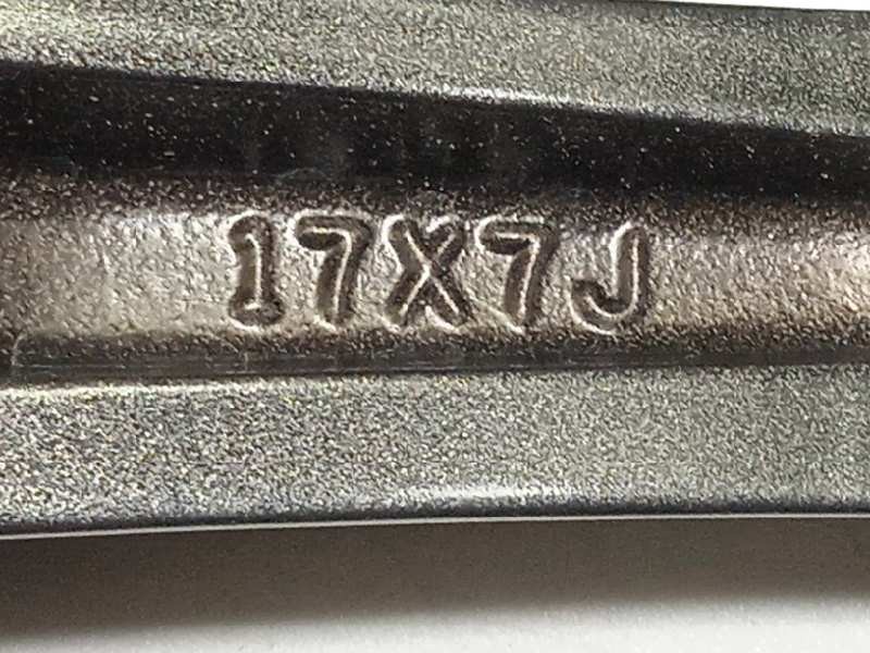 Recambio de llanta para mazda cx-5 2.0 cat referencia OEM IAM 9965A47070  