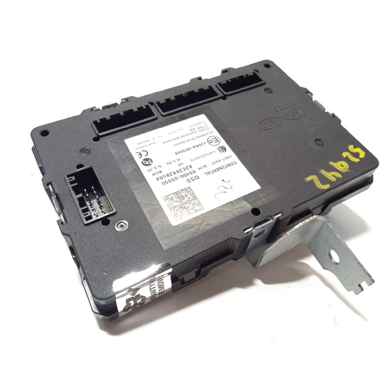 Recambio de modulo electronico para kia niro drive referencia OEM IAM 95400G5550  A2C39428104