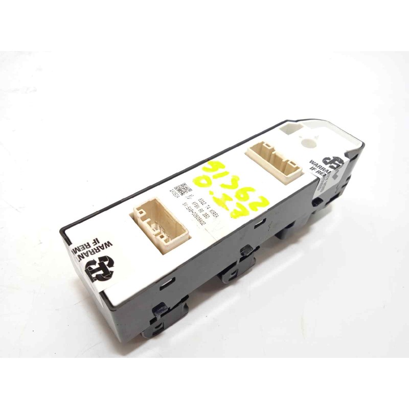 Recambio de mando elevalunas delantero izquierdo para mazda cx-5 2.0 cat referencia OEM IAM KF8N66350  