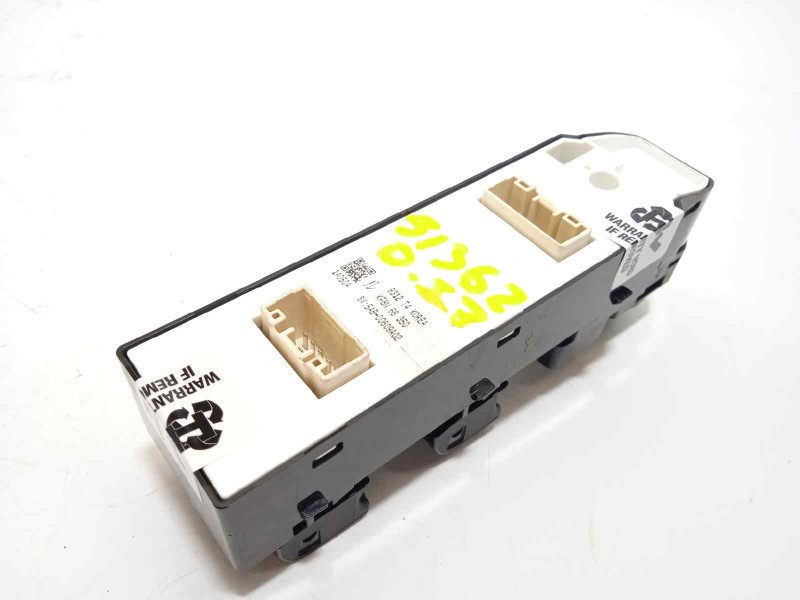 Recambio de mando elevalunas delantero izquierdo para mazda cx-5 2.0 cat referencia OEM IAM KF8N66350  