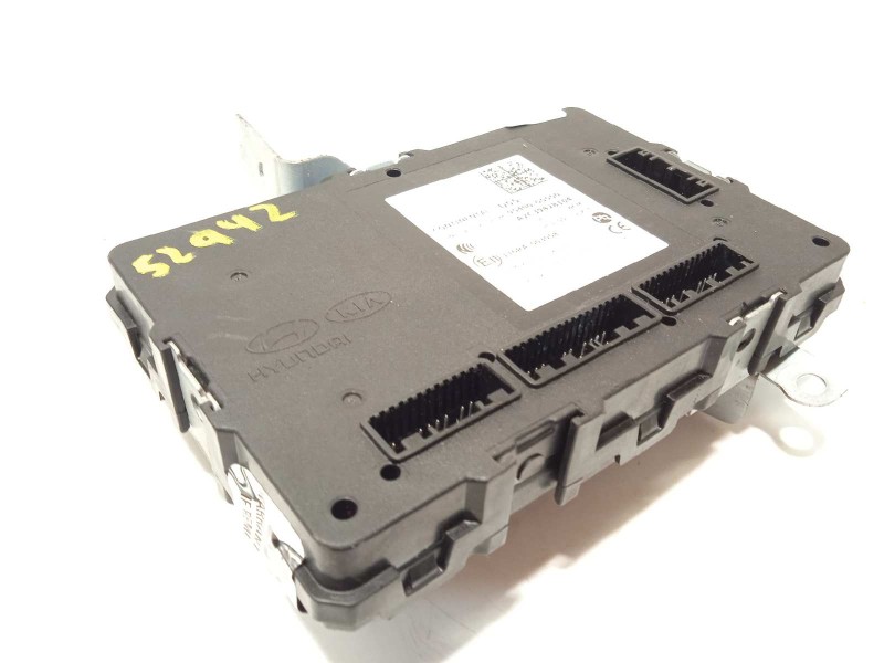 Recambio de modulo electronico para kia niro drive referencia OEM IAM 95400G5550  A2C39428104