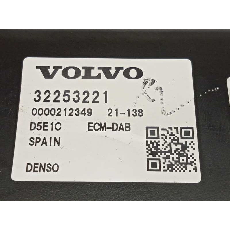 Recambio de centralita motor uce para volvo xc90 referencia OEM IAM 32253221 36003275 0000212349